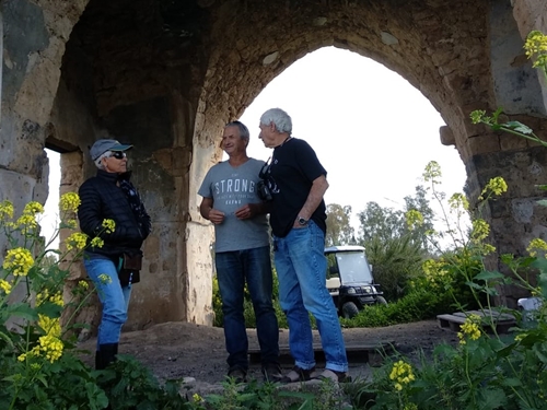 קלאב קאר בגליל